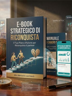 E book strategico di riconquista