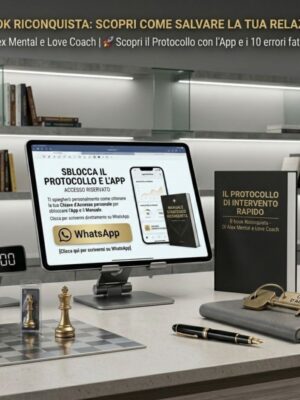 E-book Riconquistala +App