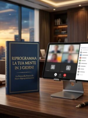 Riprogramma la tua Mente in 3 Giorni